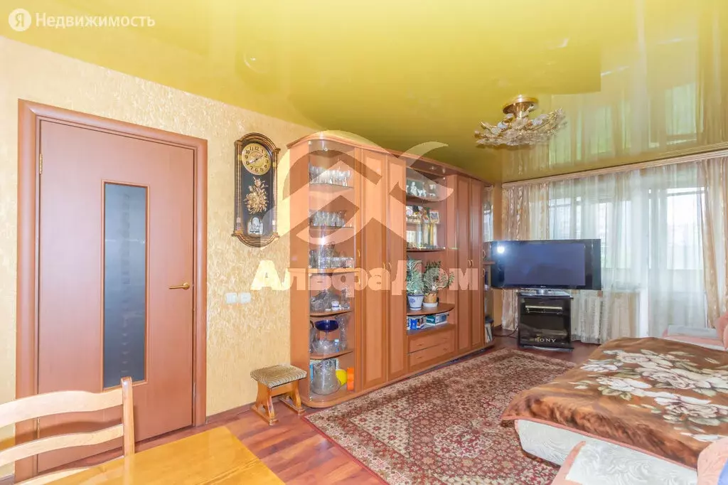 4-комнатная квартира: Челябинск, улица Свободы, 100 (97.7 м) - Фото 1