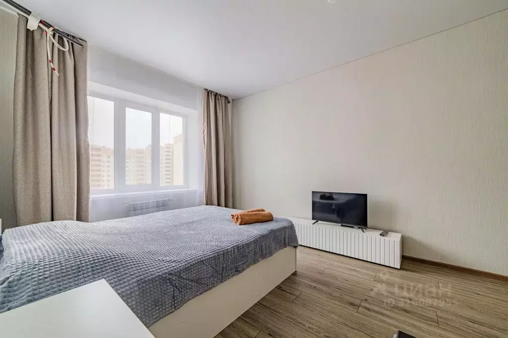 1-к кв. Пензенская область, Пенза ул. Рахманинова, 12к1 (42.0 м) - Фото 0