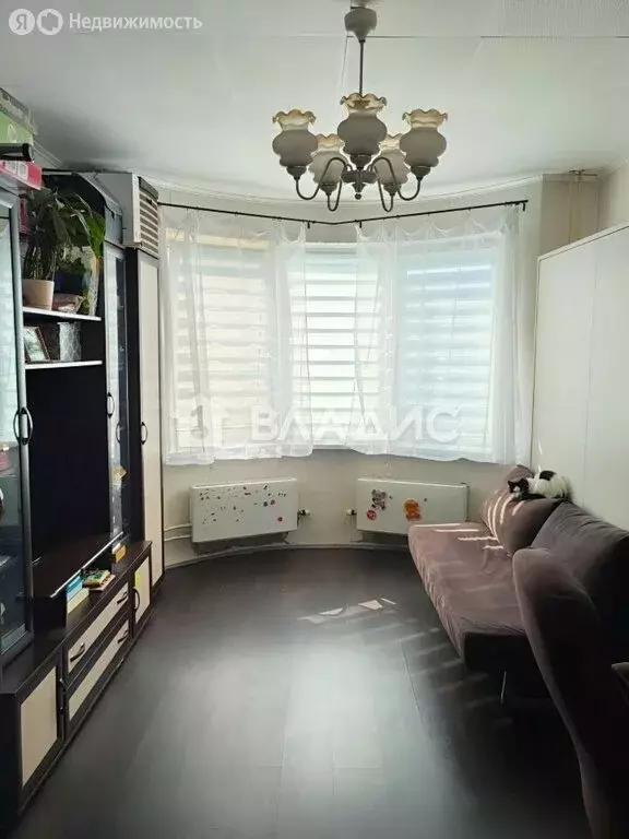 1-комнатная квартира: Москва, Кастанаевская улица, 45к1 (37 м) - Фото 0
