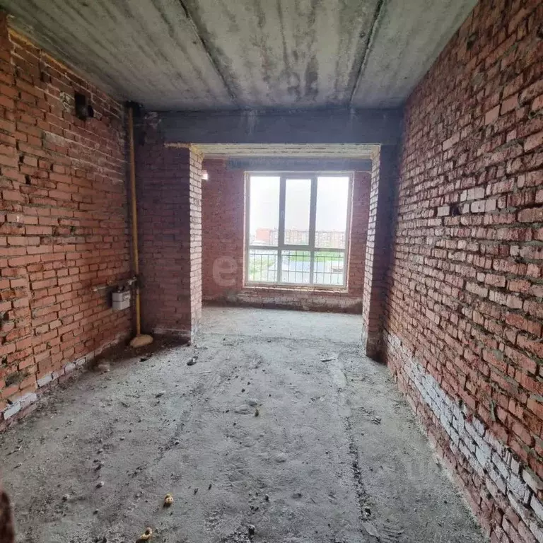 1-к кв. Северная Осетия, Владикавказ ул. Хадарцева, 29Бк6 (51.8 м) - Фото 2