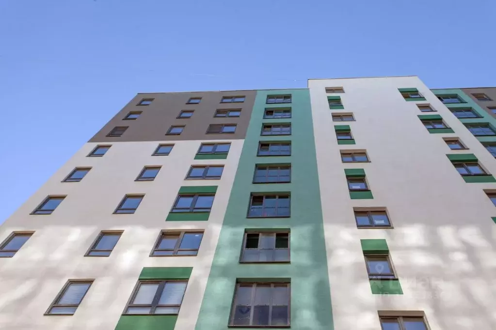 Студия Санкт-Петербург пос. Шушары, просп. Старорусский, 5к2 (19.3 м) - Фото 2