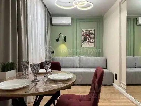 1-к кв. Нижегородская область, Нижний Новгород ул. Заломова, 9 (32.0 ... - Фото 1