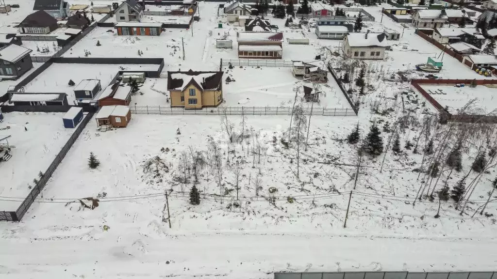 Участок в Ленинградская область, Всеволожский район, Агалатовское ... - Фото 0