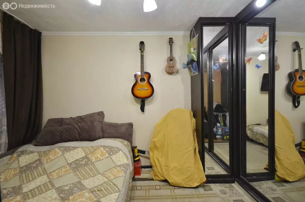 1к в 4-комнатной квартире (23.05 м) - Фото 1