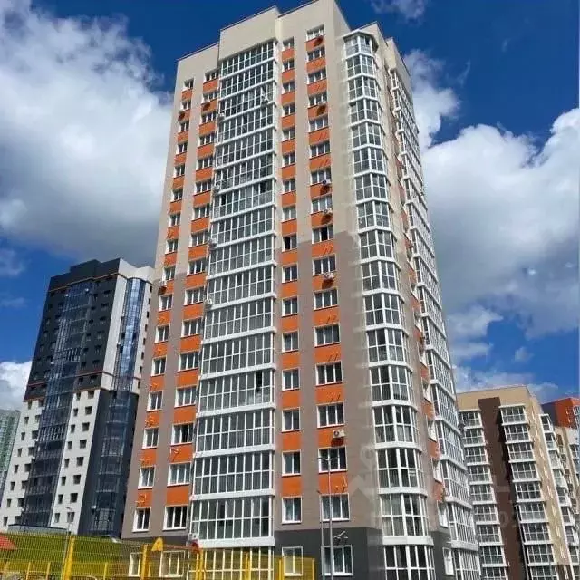 3-к кв. Приморский край, Владивосток ул. Североморская, 3к2 (60.0 м) - Фото 1