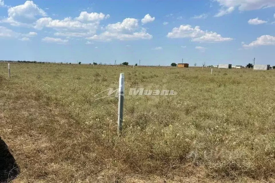 Участок в Крым, Сакский район, с. Лесновка 34 (6.0 сот.) - Фото 1