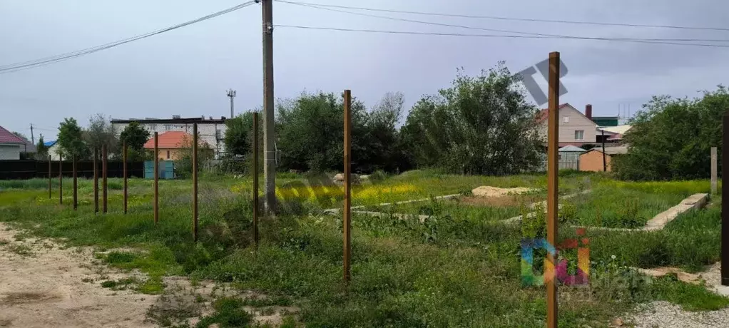 Участок в Калмыкия, Элиста Сарпинская ул., 12 (3.0 сот.) - Фото 1