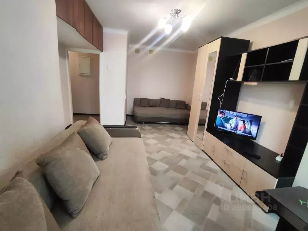 1-к кв. Приморский край, Владивосток Светланская ул., 165А (36.0 м) - Фото 1