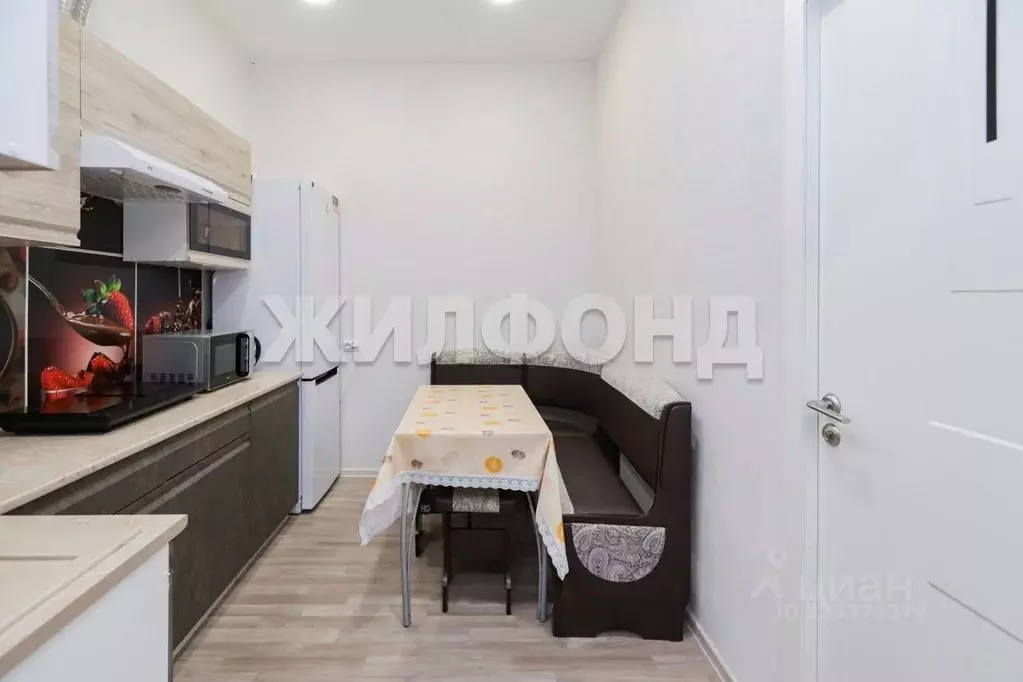 2-к кв. Новосибирская область, Новосибирск ул. Курчатова, 18 (43.0 м) - Фото 0