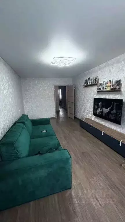 2-к кв. Белгородская область, Строитель Яковлевский городской округ, ... - Фото 1