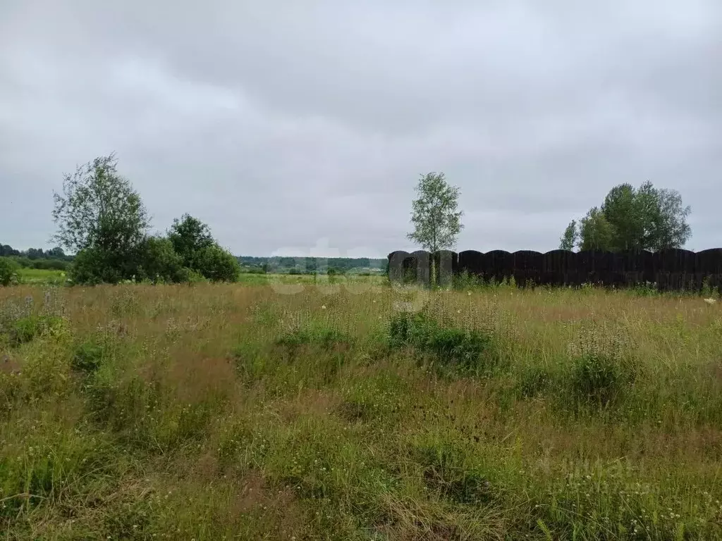 Участок в Псковская область, Псковский муниципальный округ, д. Большая ... - Фото 1