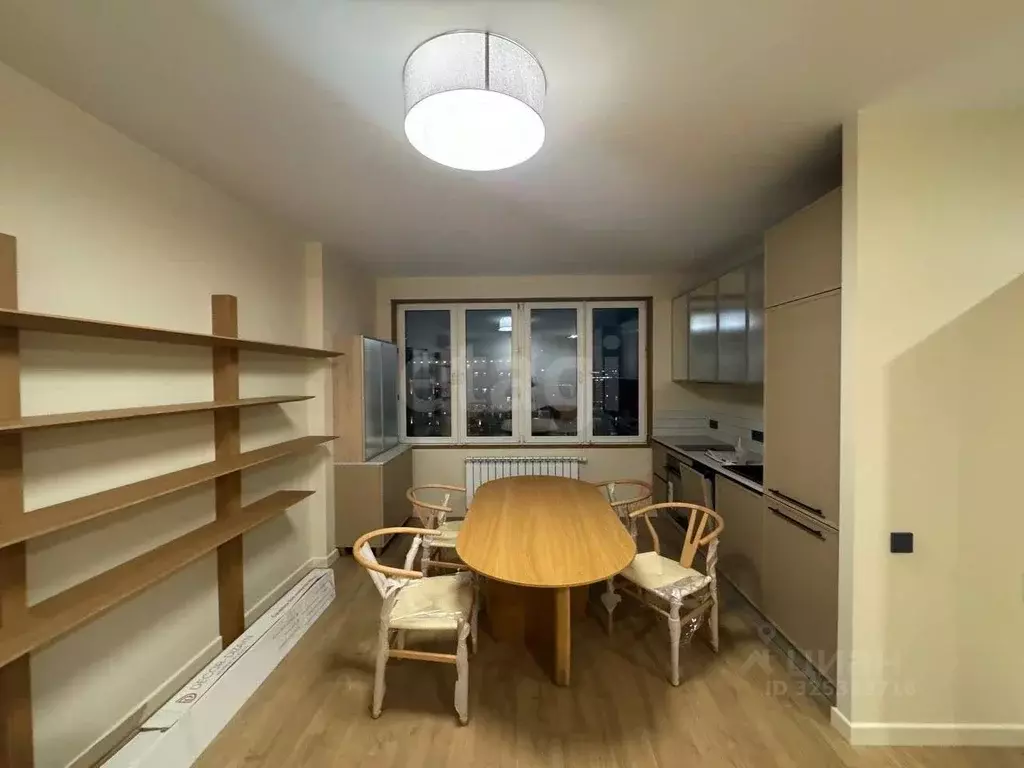 3-к кв. Москва Каширское ш., 11К3 (81.83 м) - Фото 1