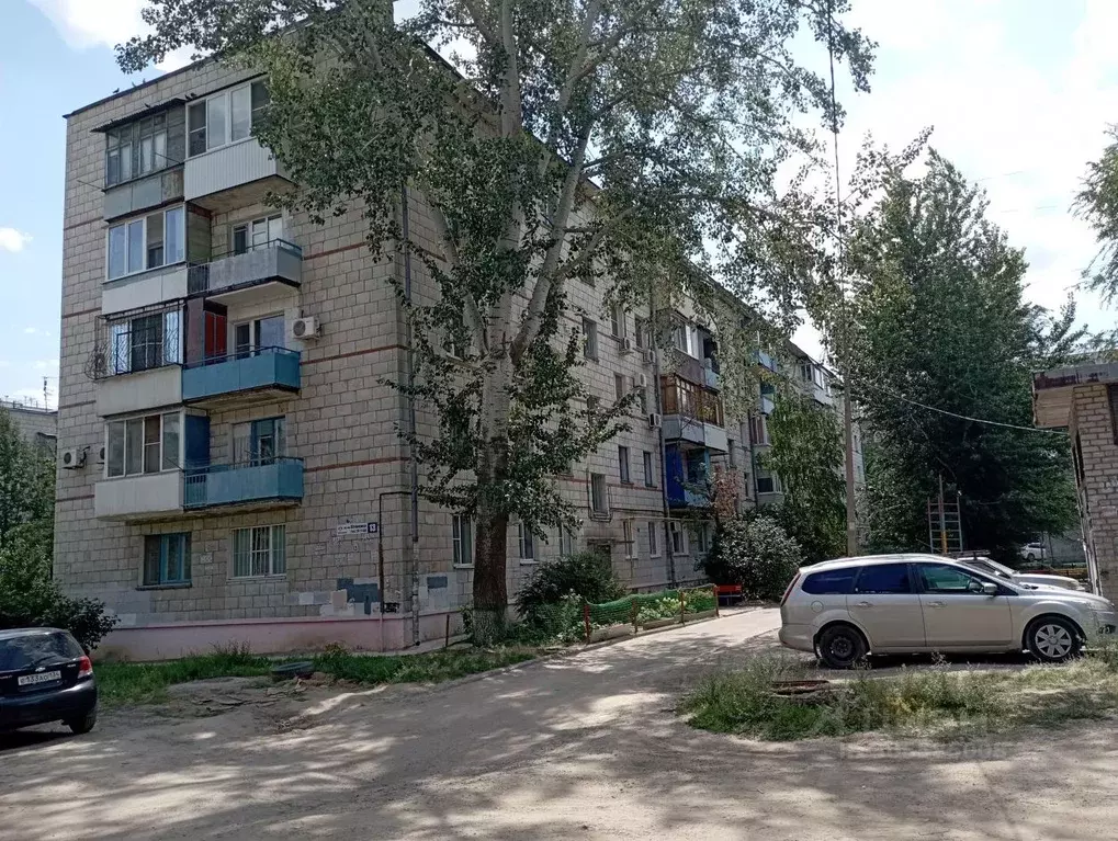 3-к кв. волгоградская область, волгоград ул. генерала штеменко, 13 . - Фото 0