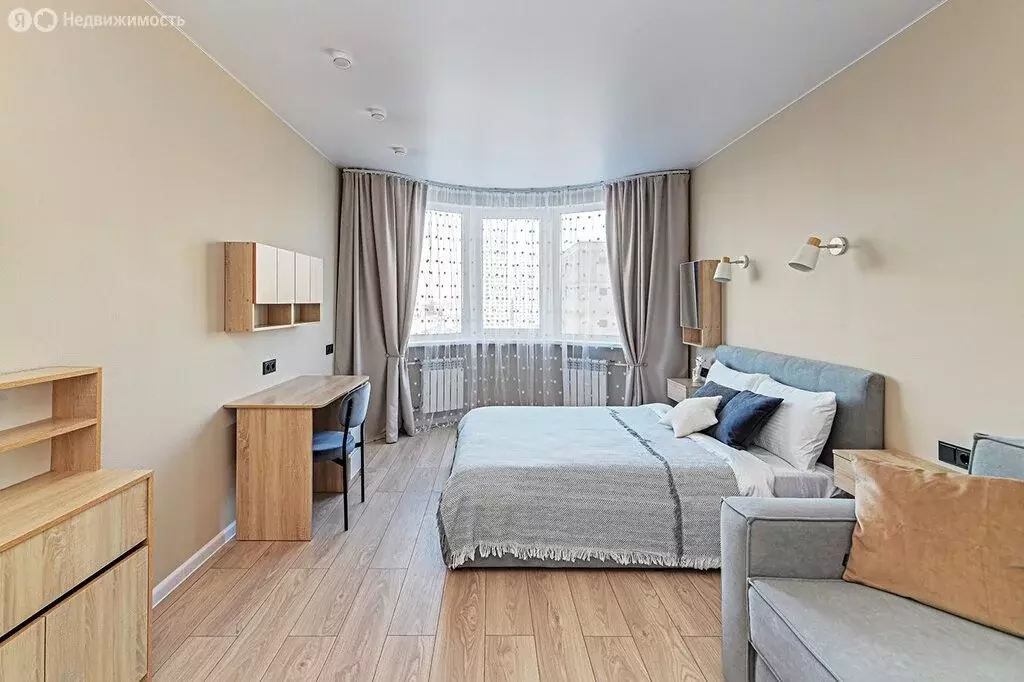 1-комнатная квартира: Москва, Высоковольтный проезд, 1к4 (38.4 м) - Фото 1