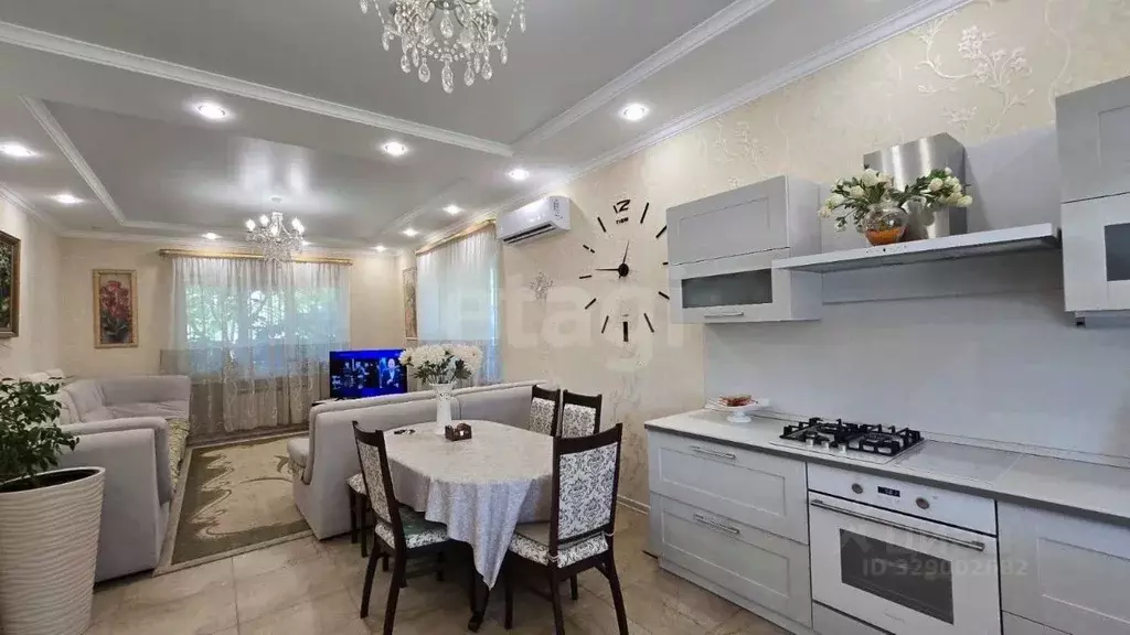 Дом в Краснодарский край, Анапа муниципальный округ, Анапская ст-ца ... - Фото 1