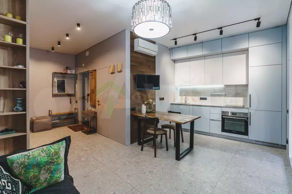 2-к. квартира, 71 м, 4/9 эт. - Фото 1
