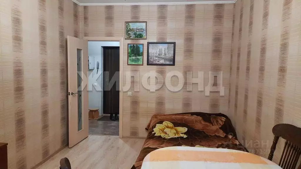 1-к кв. Новосибирская область, Новосибирск ул. Вавилова, 3 (36.8 м) - Фото 1