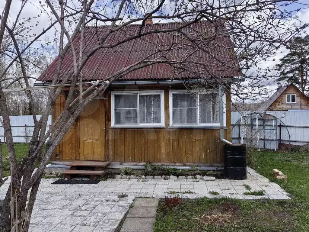 Дача 50 м на участке 12 сот. - Фото 1