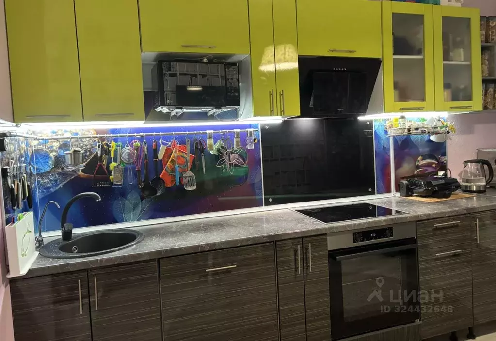 3-к кв. Свердловская область, Екатеринбург просп. Академика Сахарова, ... - Фото 1