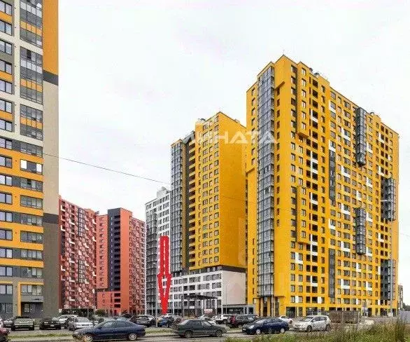 Помещение свободного назначения в Ленинградская область, Всеволожский ... - Фото 1