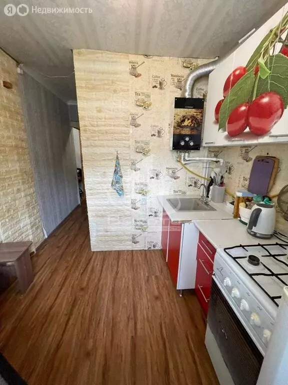 1-комнатная квартира: Калуга, Московская улица, 291 (30 м) - Фото 0