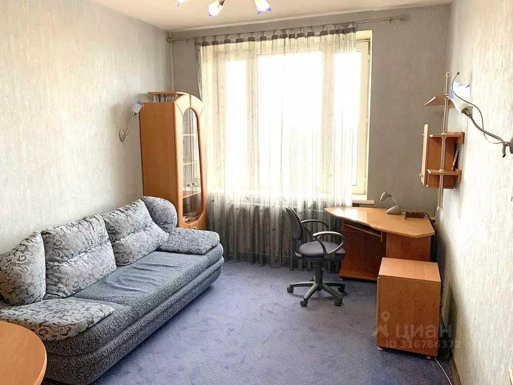 Комната Москва ул. Сущевский Вал, 66 (20.0 м) - Фото 0