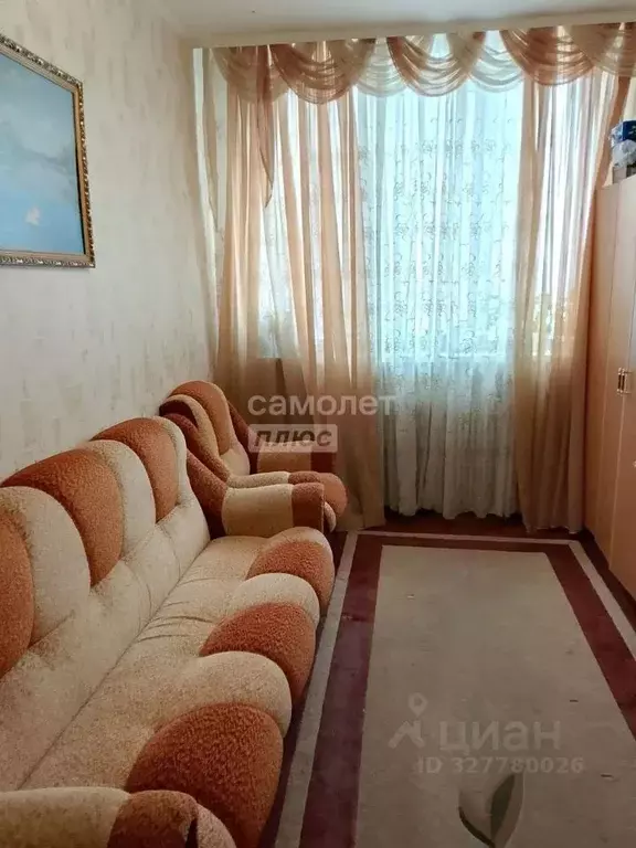 3-к кв. Курская область, Курск ул. Карла Маркса, 72к14 (78.0 м) - Фото 1