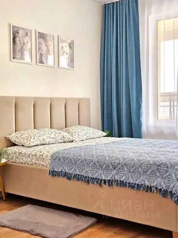 1-к кв. Калужская область, Калуга ул. 65 лет Победы, 23 (40.0 м) - Фото 0