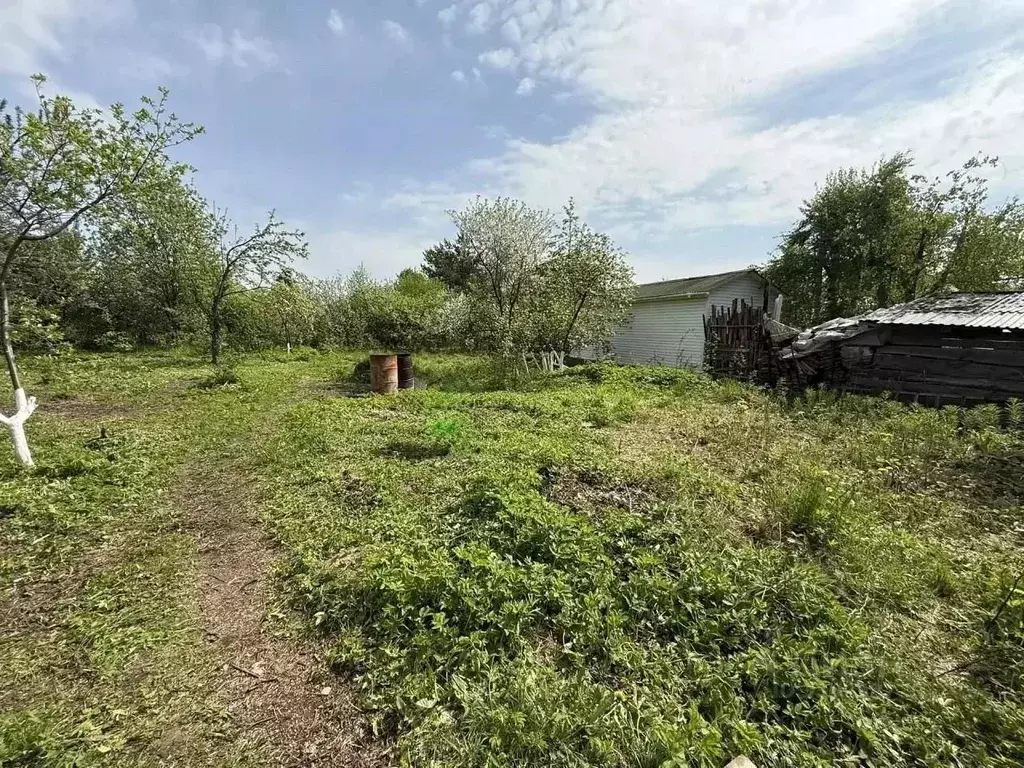 Участок в Санкт-Петербург Малахит СНТ, ул. Тихая, 5 (8.74 сот.) - Фото 1