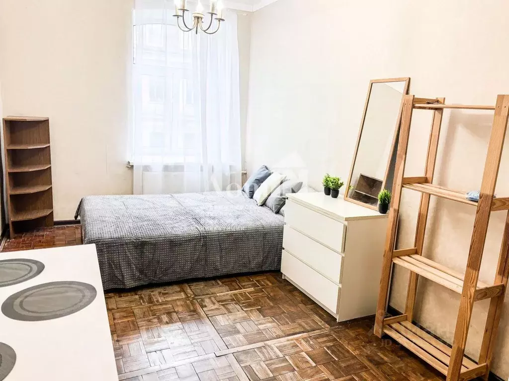 Комната Санкт-Петербург 3-я Советская ул., 24 (17.6 м) - Фото 1