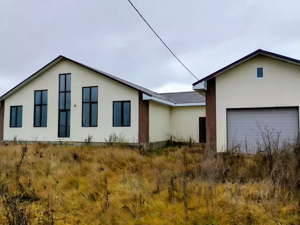 Дом в Башкортостан, Кармаскалинский район, Подлубовский сельсовет, д. ... - Фото 1