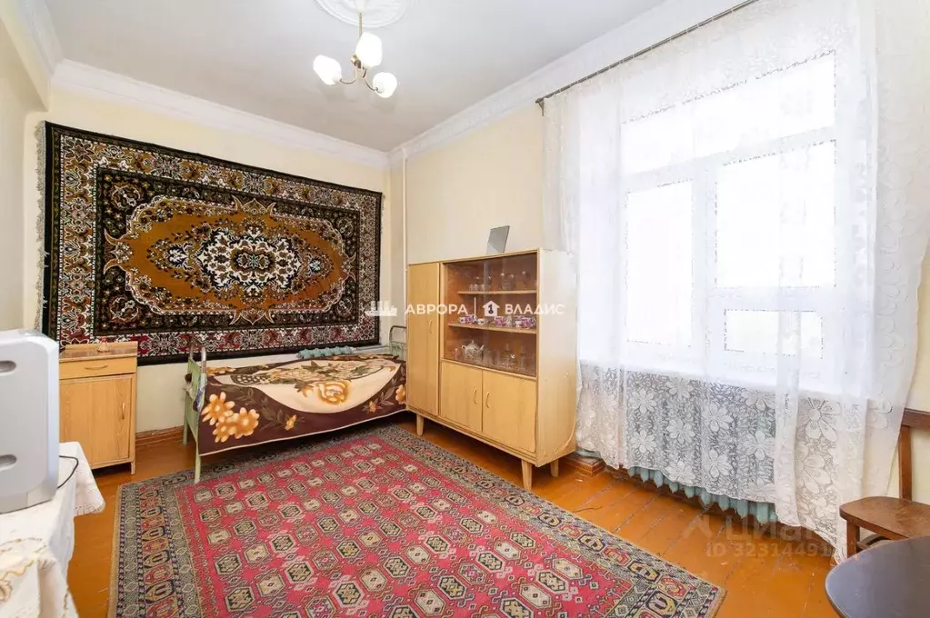 2-к кв. Челябинская область, Магнитогорск ул. Рубинштейна, 3 (49.1 м) - Фото 1