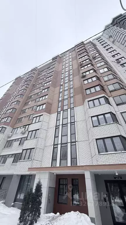 1-к кв. Москва ул. Летчика Бабушкина, 39 (37.9 м) - Фото 1