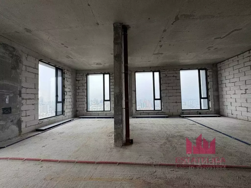 3-к кв. Москва ул. Архитектора Власова, 71к2 (92.5 м) - Фото 2
