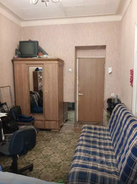 Комната Саратовская область, Саратов ул. Большая Садовая, 141 (13.0 м) - Фото 1