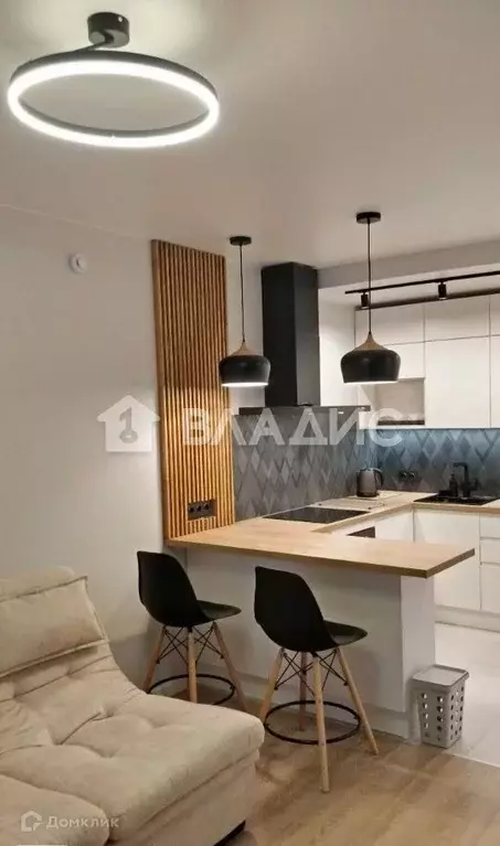 Продаётся 1-к квартира, 37.5 м - Фото 1