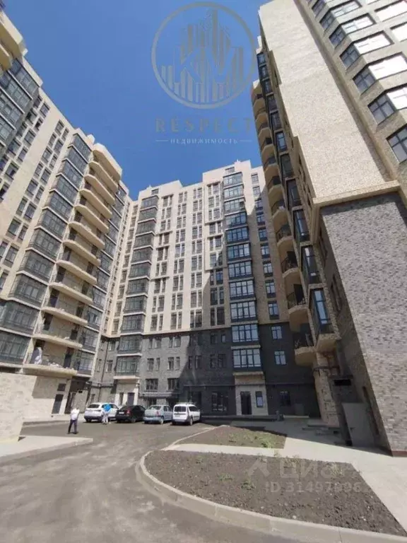 1-к кв. Ставропольский край, Пятигорск ул. Нежнова, 21 (46.7 м) - Фото 2