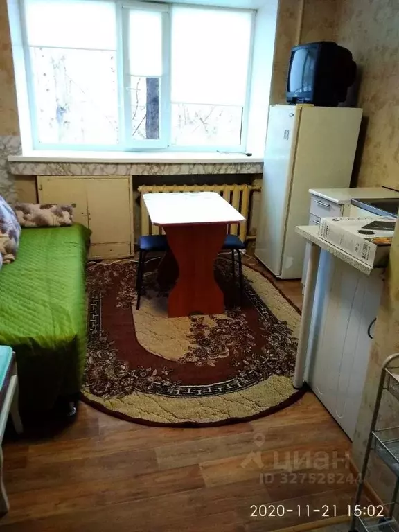 Студия Тюменская область, Тюмень ул. Республики, 178 (15.0 м) - Фото 2