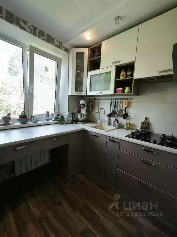 2-к кв. Самарская область, Тольятти ул. Мира, 114 (46.1 м) - Фото 1