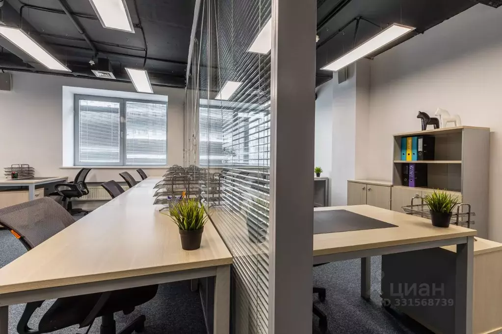 Офис в Москва ул. Академика Варги, 8К1 (100 м) - Фото 1