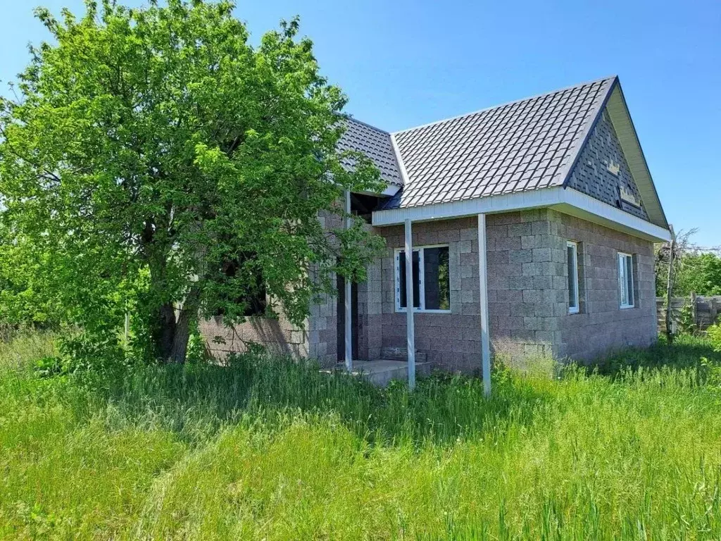 Дом в Самарская область, Чапаевск Керченская ул., 2 (104 м) - Фото 1