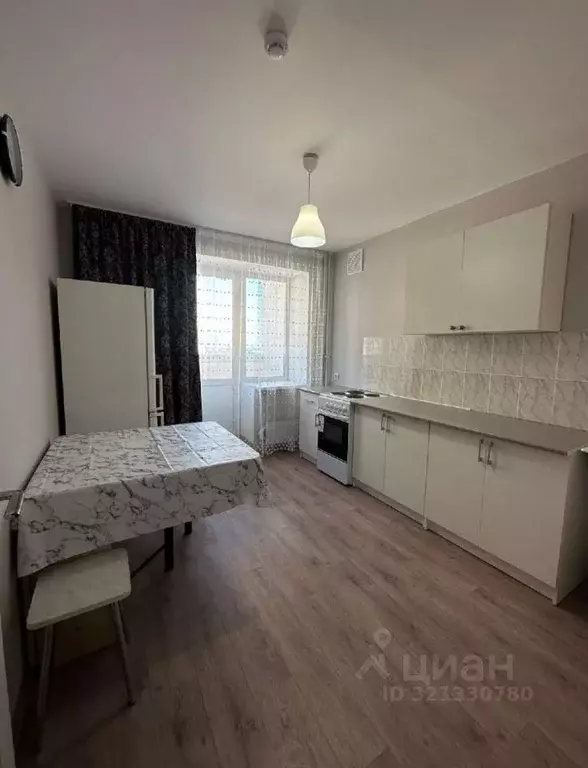 1-к кв. Самарская область, Самара пос. Соцгород, пер. Саратовский, 1 ... - Фото 1