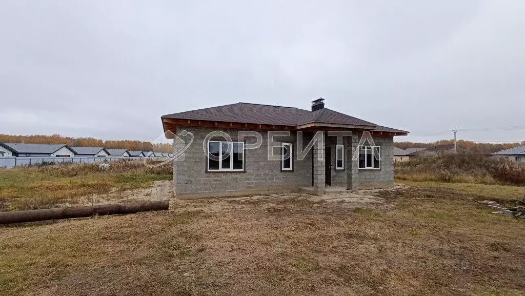 Дом в Тюменская область, Тюменский муниципальный округ Салаирский ... - Фото 1