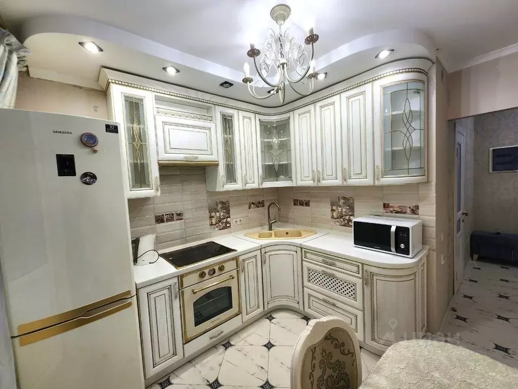 1-к кв. Москва, Москва, Московский г. ул. Бианки, 3 (40.0 м) - Фото 1