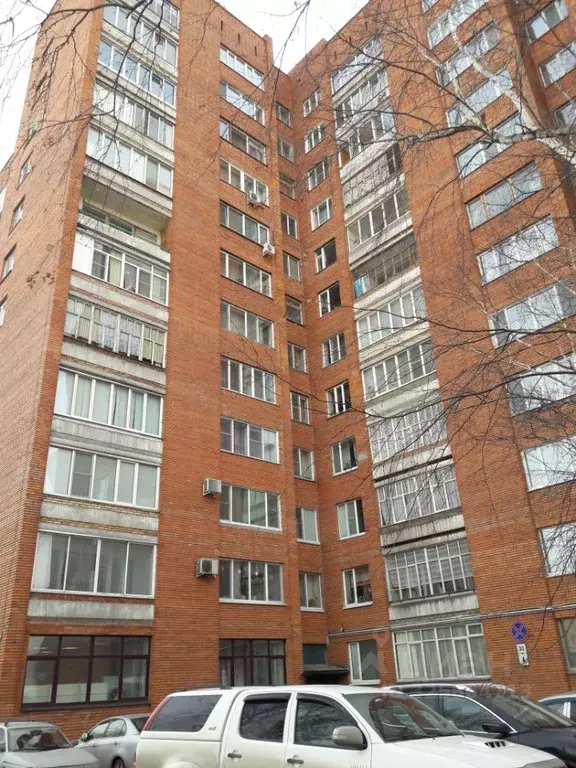 3-к кв. Пензенская область, Пенза ул. Урицкого, 18 (90.0 м) - Фото 1