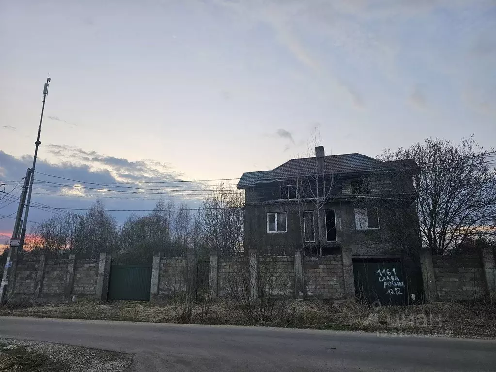 Дом в Московская область, Солнечногорск городской округ, д. Коськово 2 ... - Фото 0