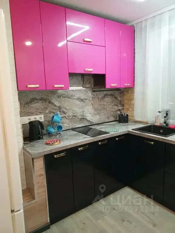 2-к кв. Мурманская область, Мурманск Северный проезд, 18 (46.0 м) - Фото 1