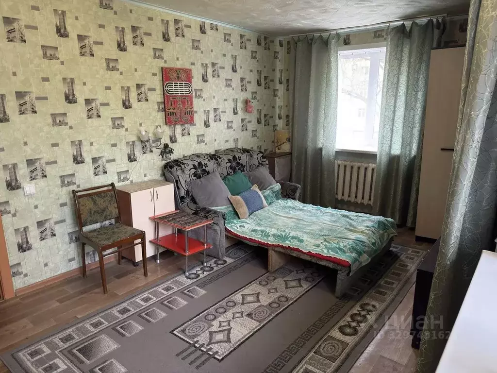 1-к кв. Кировская область, Киров ул. Труда, 83А (37.0 м) - Фото 1