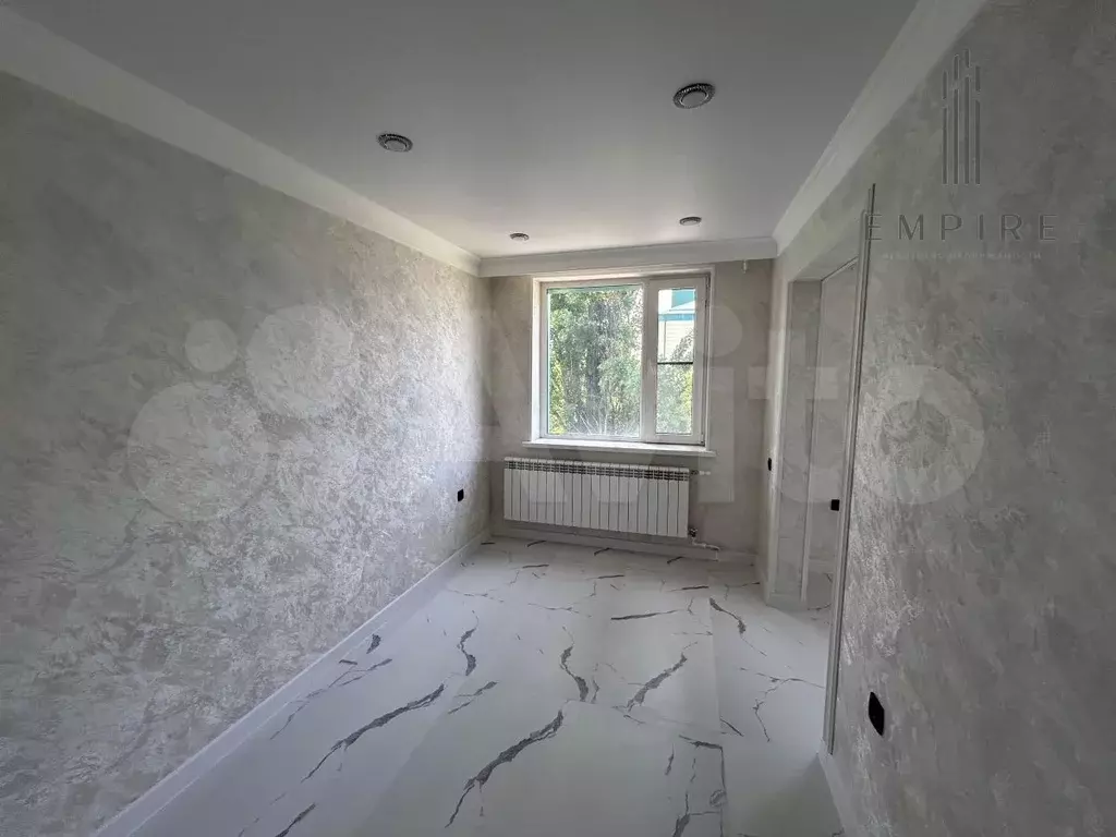 3-к. квартира, 61,5 м, 4/5 эт. - Фото 0