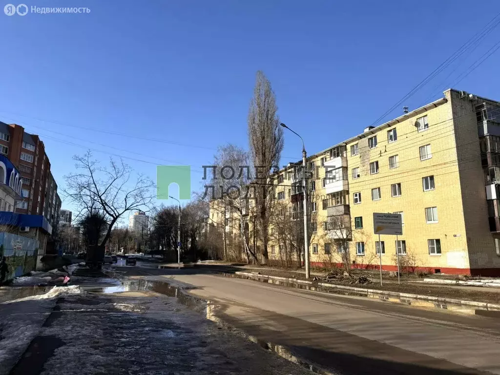 3-комнатная квартира: Орёл, Полесская улица, 12 (61.6 м) - Фото 1